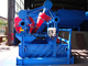 API Drilling Mud Cleaner Desilter Hydrocyclone For Oil / Gas Drilling Capacity 180m³/h High Separation Performance