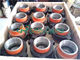 API ISO9001 Fig 200 Hammer Union Coupling With 1000Psi - 20000Psi Pressure