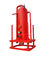 320m3/h Capacity Mud Gas Separator For Oil Gas Drilling