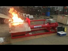 Elektronisches Zündgerät für Flammen Erdgas 16kV 590kg