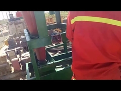 Hydrozyklon-Bohrschlamm-Desander 1800 GPM 0,25 - 0,4 MPa