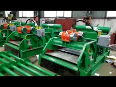 Bohren Lineare Bewegung Schiefer Schüttler 140m3/h 7mm Doppelamplitude