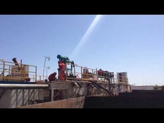 Ölbohrungsschlammsystem API Hochkapazität 200 GPM HDD