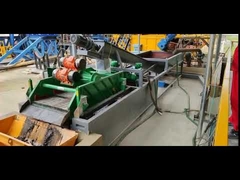 G-Trockner Linearbewegung Schiefer-Shaker Bohrfeld 120 m³/h