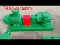 Ölfeldbohrer Schlammmischer 60/72r/min 7,5 kW Motor