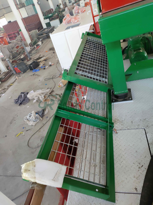 Drilling Mud Waste Treatment System Improve Drilling Process Environment