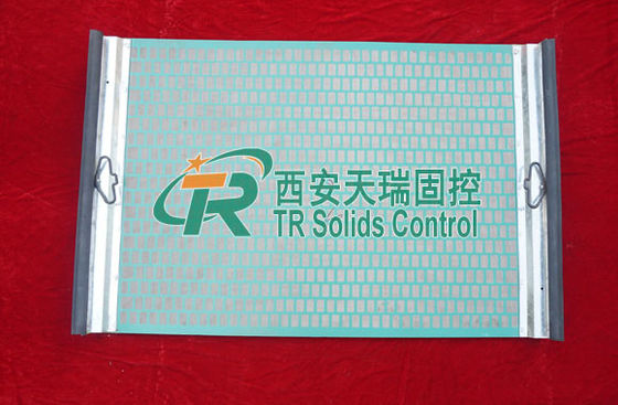 Oil & Gas Drilling Hook Strip Flat Screen