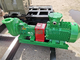 60HZ Centrifugal Slurry Pump Desander Desilter Mud Cleaner