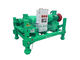 70m3/h High Efficiency TRLW Series Drilling Mud Centrifuge for Oil and Gas Drilling
